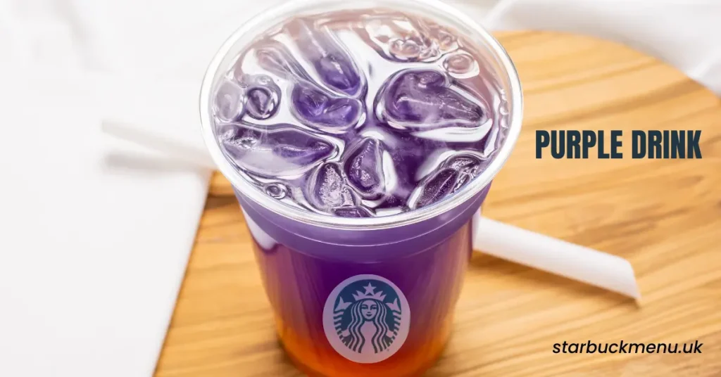 Purple drinks