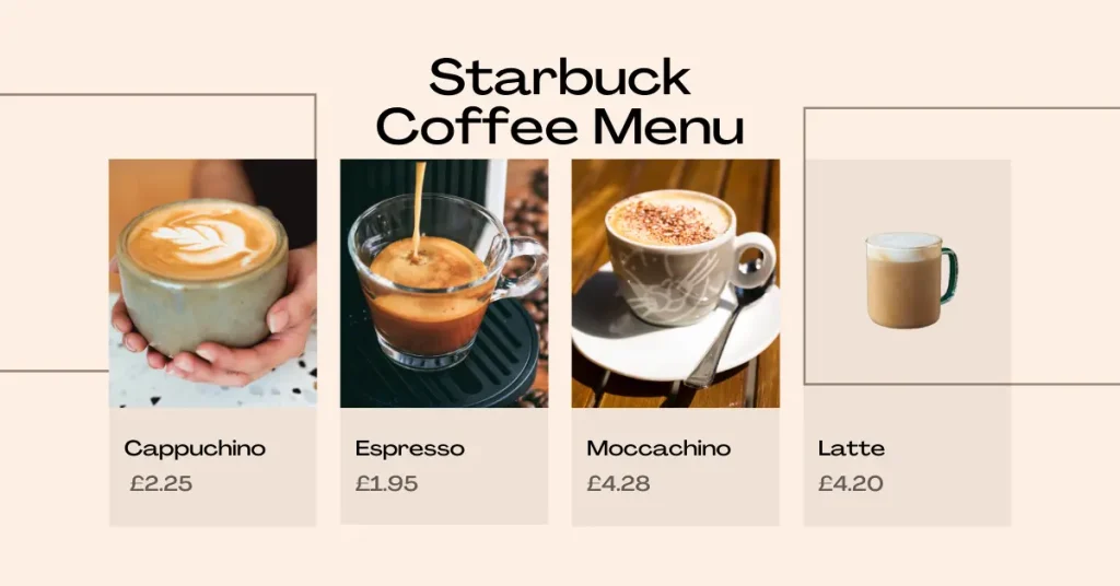 Starbucks coffee Espresso