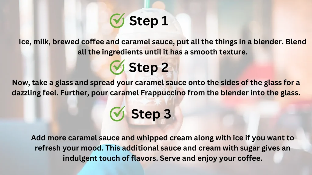 "Starbucks Caramel Frappuccino: Price, Ingredients & Customization" 2 Caramel Frappuccino