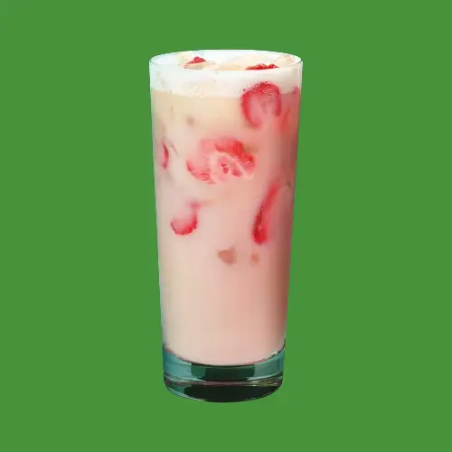 Pink Coconut Starbucks Refresha® Drink
