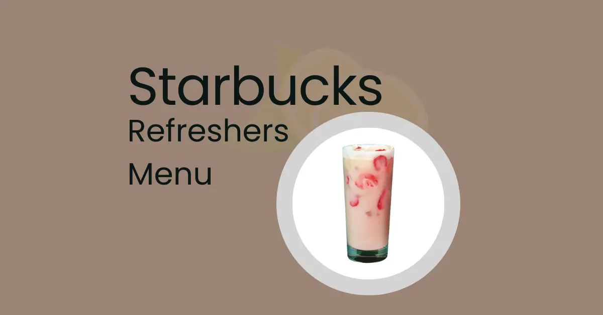 Starbucksc Refreshers UK