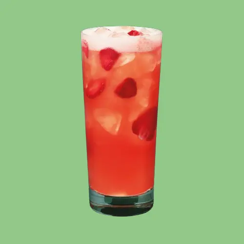 Strawberry Acai Starbucks Refresha® Drink