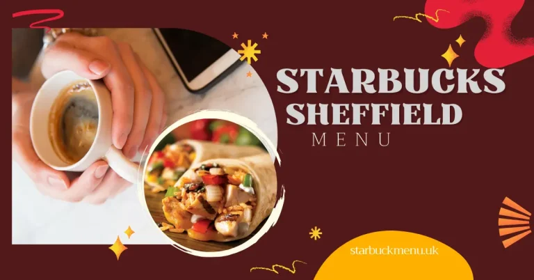starbucks sheffield
