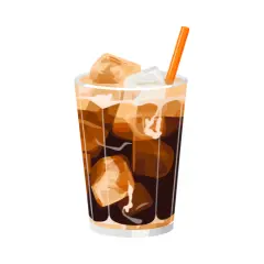 Iced Brown Sugar Oat Shaken Espresso