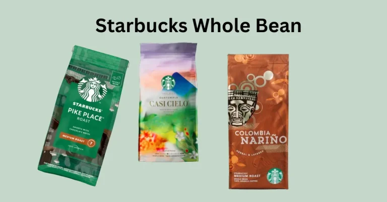 Starbucks Whole Bean