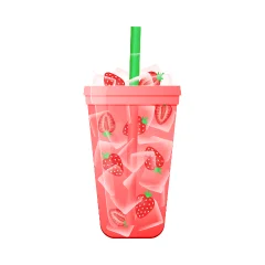Strawberry Acai Starbucks Refresha® Drink 