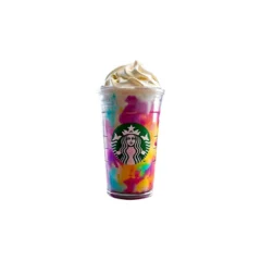 Vanilla Cream Frappuccino® Blended Beverage 1