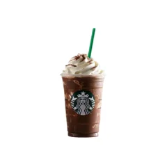 Chocolate Cream Frappuccino® Blended Beverage