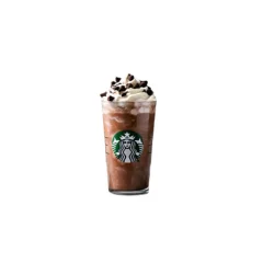 Double Chocolatey Chip Frappuccino® Blended Beverage