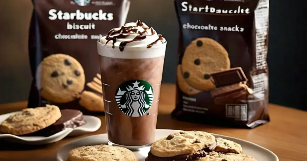 Starbucks snacks