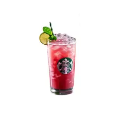 Berry Starbucks Refreshers® beverages