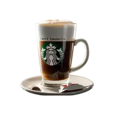 starbucks Caffè Americano