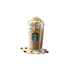 Iced White Chocolate Mocha
