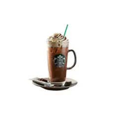 starbucks Iced Caffè Mocha