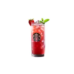 Starbucks Strawberry Acai Starbucks Refresha® Drink