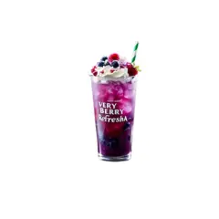 starbucks Very Berry Refresha