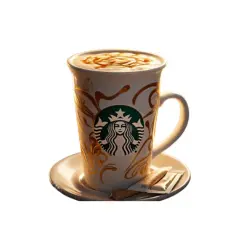 Caramel Macchiato starbucks