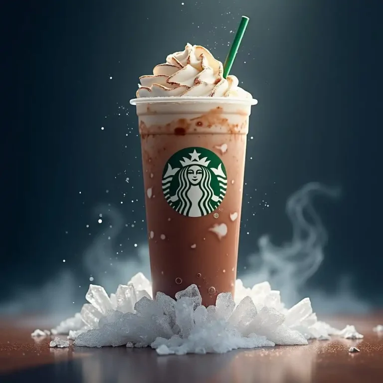 Chocolate Cream Frappuccino® Blended Beverage