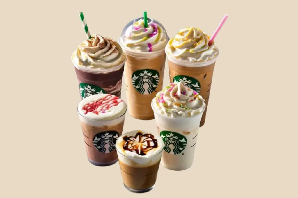 Starbucks Gluten-Free Menu UK: Top Drinks, Food & Snacks (2025) 6 Gluten-Free Starbucks Coffee Frappuccinos