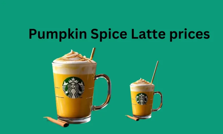 Pumpkin Spice Latte