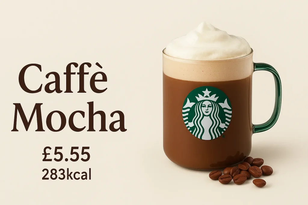 Starbucks Caffè Mocha