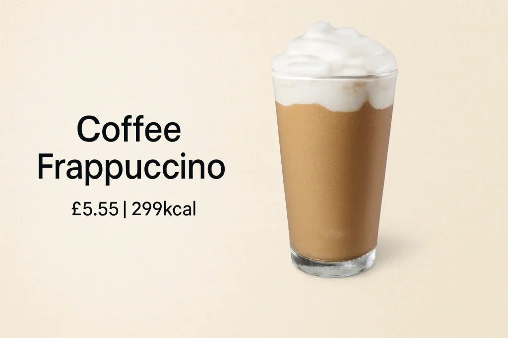 Starbucks Coffee Frappuccino