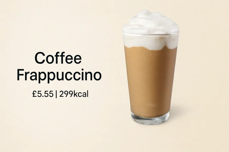 Starbucks Coffee Frappuccino