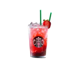 Strawberry Acai Starbucks Refresha® Drink
