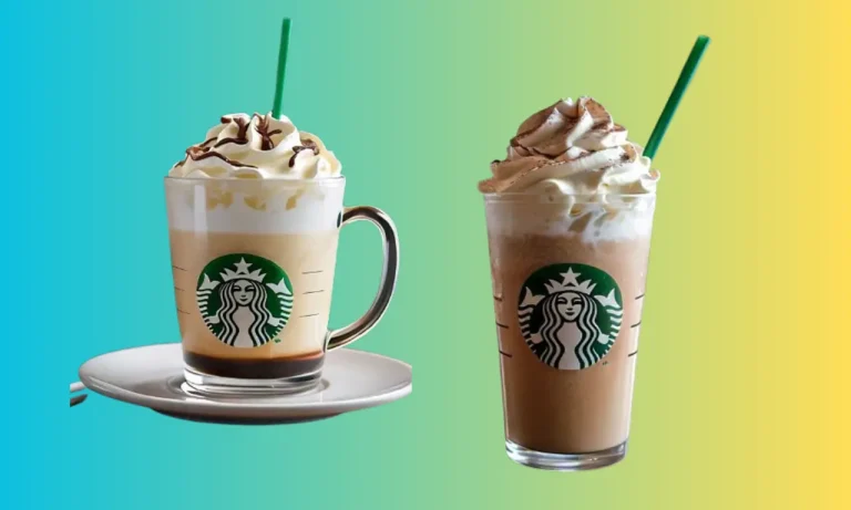 White Chocolate Cream Frappuccino® Blended Beverage