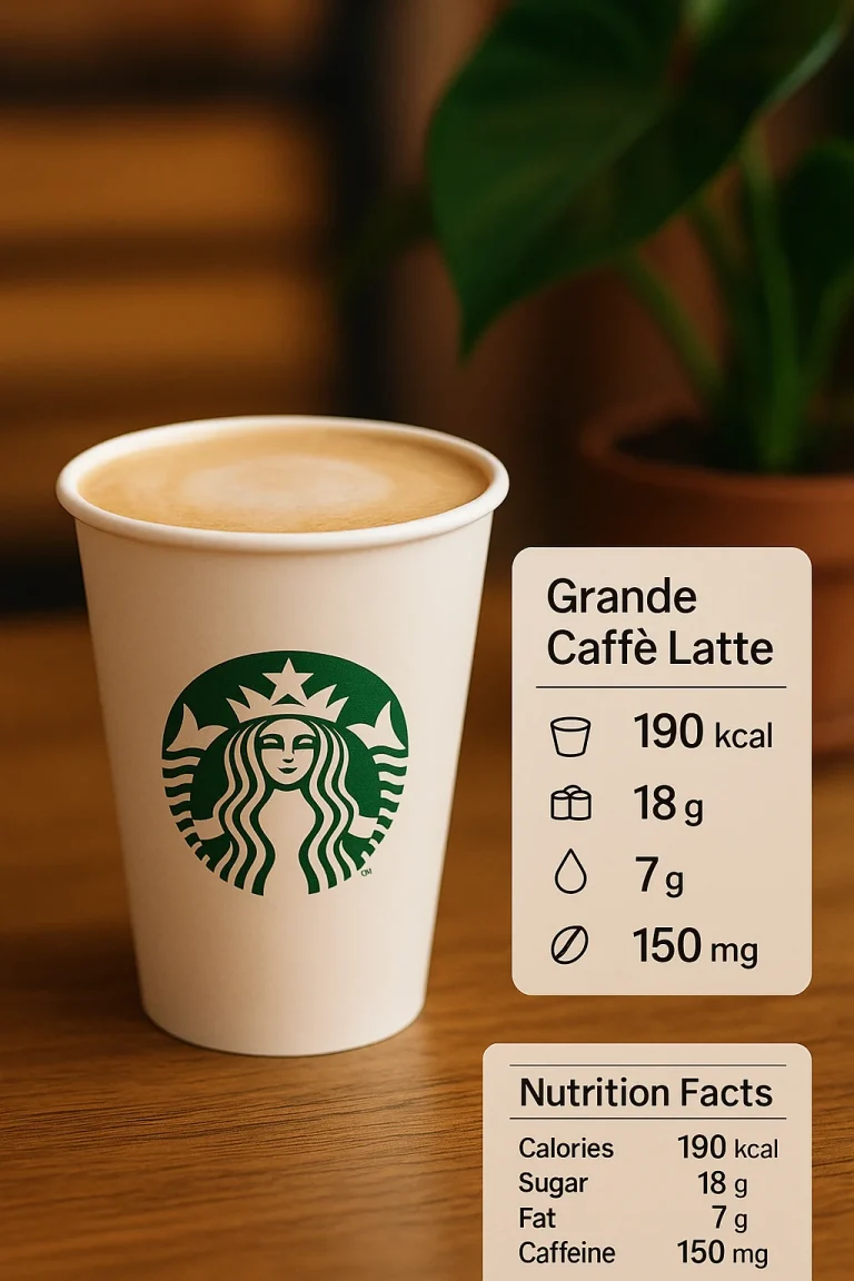Starbucks NUTRITION & ALLERGEN GUIDE UK (2025) 1 starbuck-nutrition-information