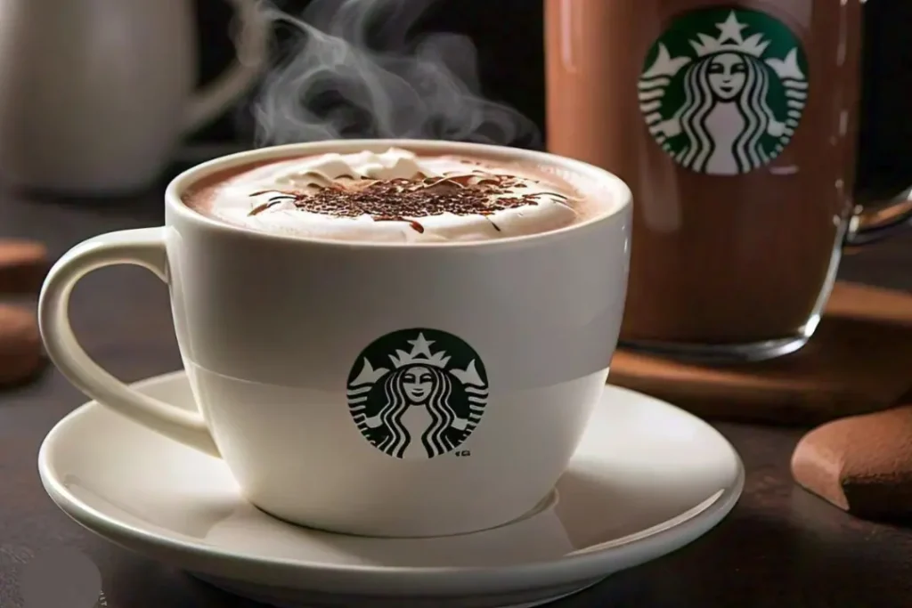 Starbucks Gluten-Free Menu UK: Top Drinks, Food & Snacks (2025) 3 starbucks hot chocolate gluten-free