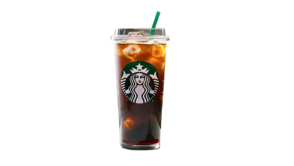 Starbucks iced coffee Americano price UK 1 Starbucks iced americano price
