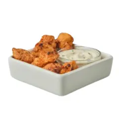 Buffalo Chicken Pieces with Ranch Dip