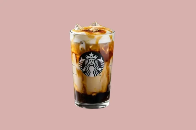 Crème Brulée Iced Brown Sugar Oat Shaken Espresso