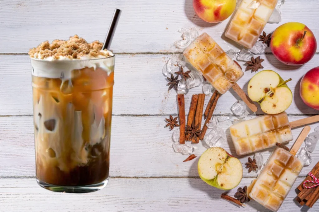 Starbucks UK Launches New Drinks Menu 2025 19 Iced Apple Crisp Oatmilk Shaken Espresso