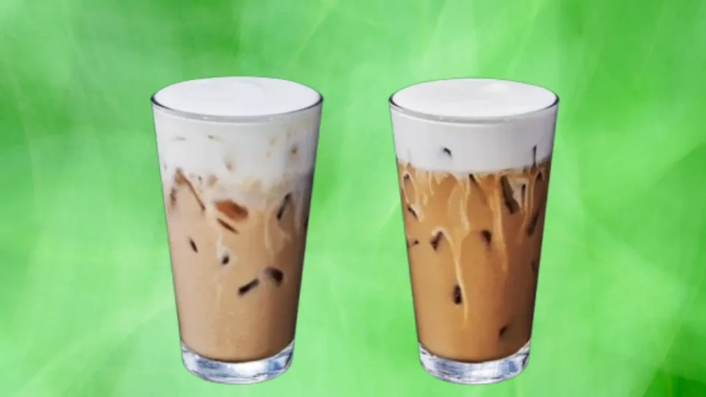 Starbucks UK Launches New Drinks Menu 2025 20 Iced Caramel Apple Cream Latte