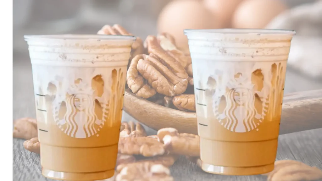 Starbucks UK Launches New Drinks Menu 2025 16 Iced Pecan Crunch Oatmilk Latte (1)
