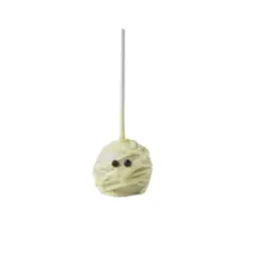 Mummy Cake Pop