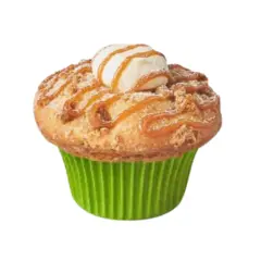 Toffee Apple Muffin