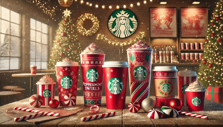 Is Starbucks Bringing Back the Red Cups for Christmas 2024