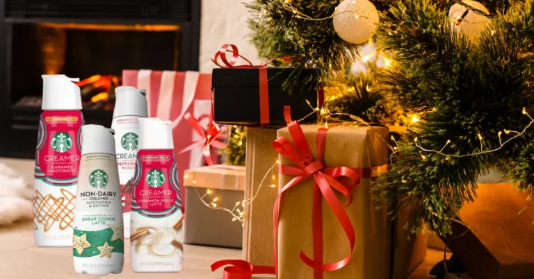 Limited Edition Holiday Creamers