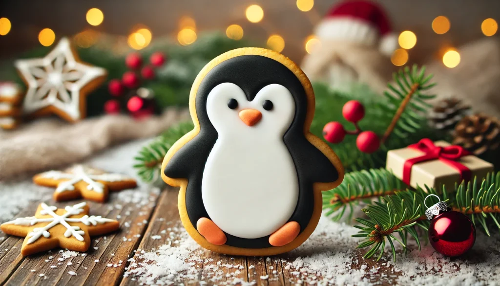 Starbucks Christmas Menu UK 2025: Special Drinks for Christmas 14 Penguin Cookie
