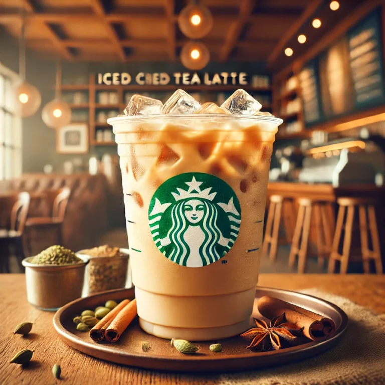 Starbucks Iced Chai Tea Latte Price, Calories, Caffeine,