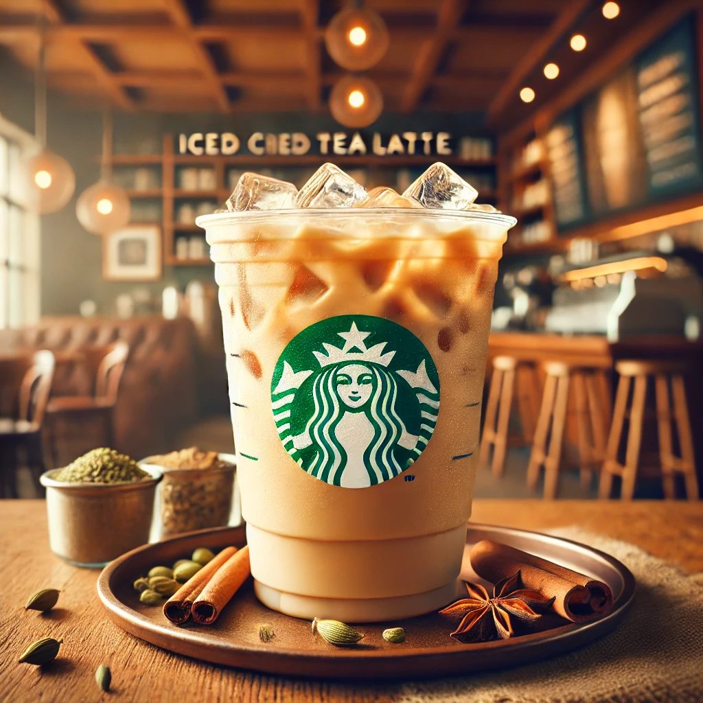 Starbucks Iced Chai Tea Latte Price, Calories, Caffeine, UK