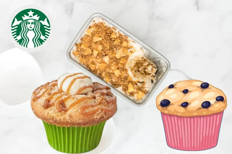 Starbucks Toffee Apple Muffin prices