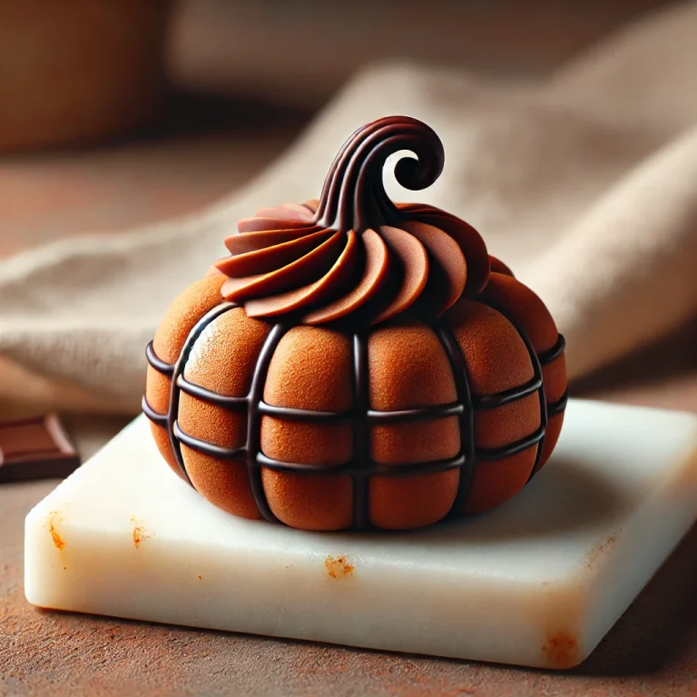 Starbucks pumpkin chocolate brownie