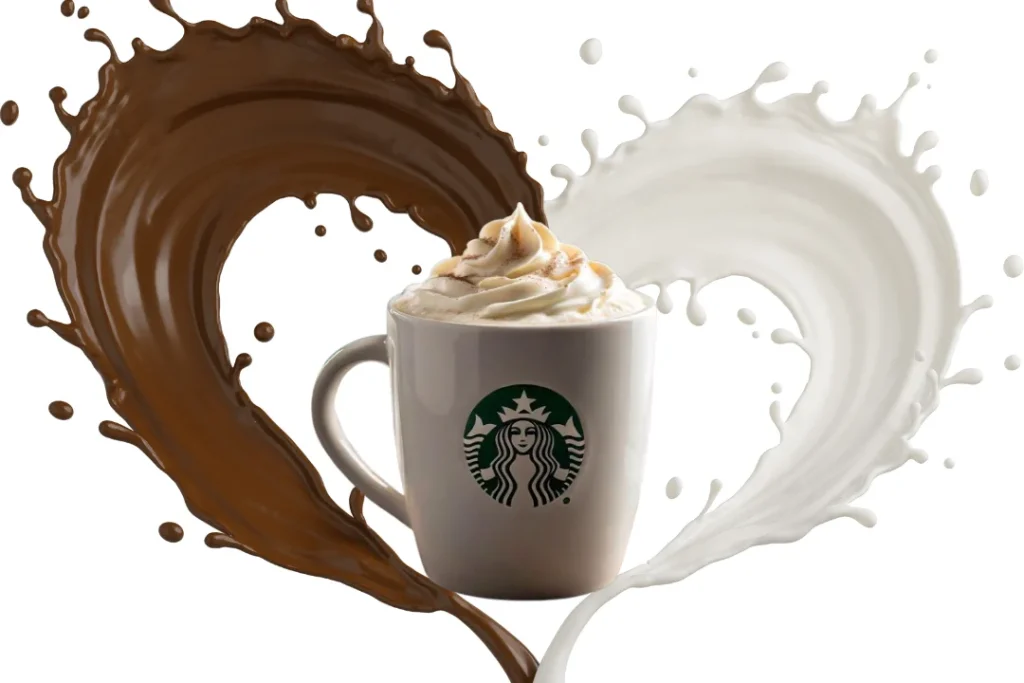 Starbucks White Hot Chocolate Price, Calories, Caffeine, UK 1 White Hot Chocolate