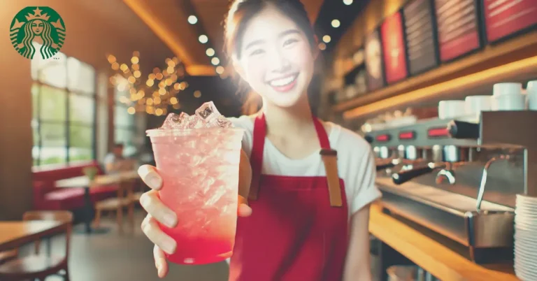 Starbucks new Cran-Merry Orange Refreshers