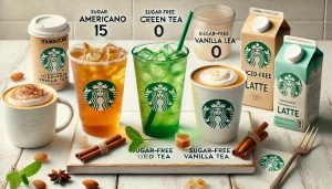 Sugar-Free Starbucks Options