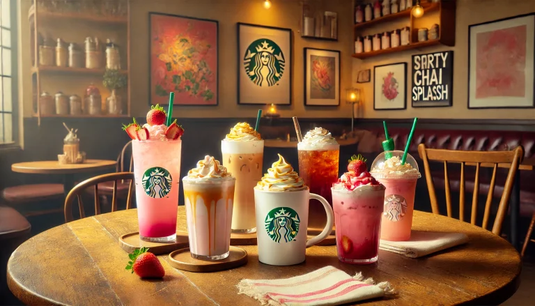 Top Starbucks Custom Orders You Didn’t Know You Could Get